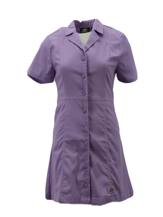 Dickies Jurk Paars 604537