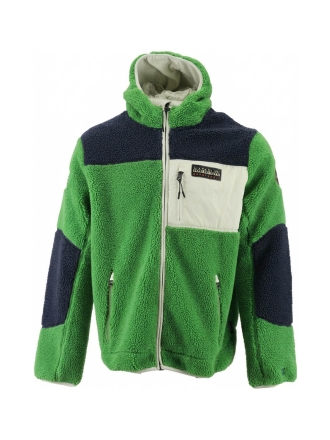 Napapijri Vest Groen 604541