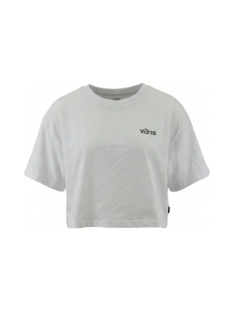 Vans T-shirt Wit 604551