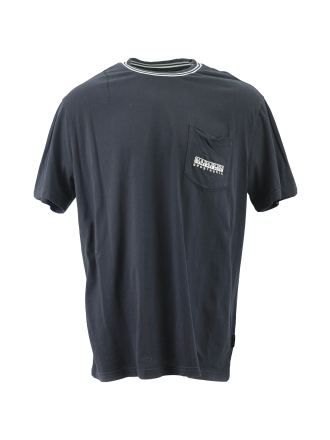 Napapijri T-shirt Blauw 604559