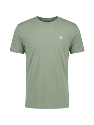 Timberland T-shirt Groen 604563