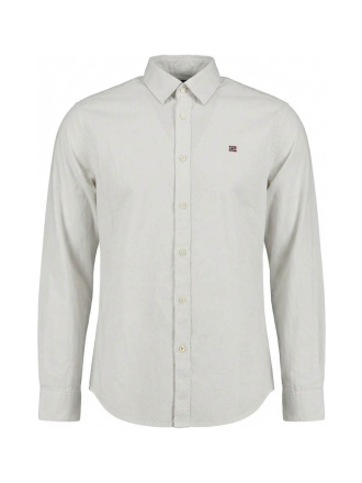 Napapijri Overhemd Wit 604564