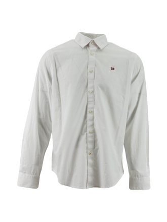 Napapijri Overhemd Wit 604564