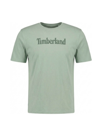 Timberland T-shirt Groen 604566
