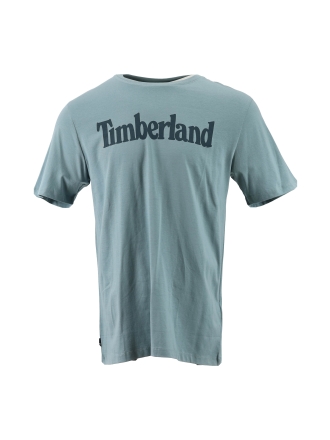 Timberland T-shirt Blauw 604567