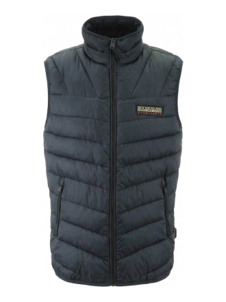 Napapijri Vest Zwart 604571