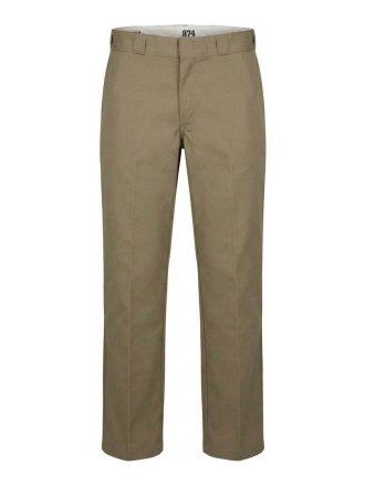 Dickies Broek Beige 604583
 Maat W32 L32
 