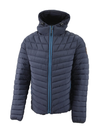 Napapijri Jas Blauw 604601