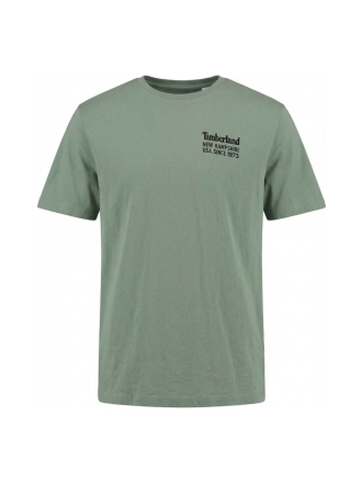 Timberland T-shirt Groen 604615