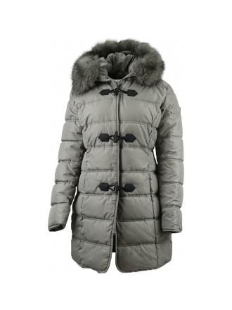 No Zone Jas Grijs 604629
 Maat M
 