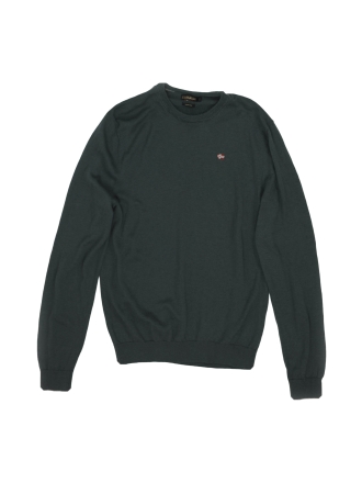 Napapijri Trui Groen 604649
 Maat XL
 