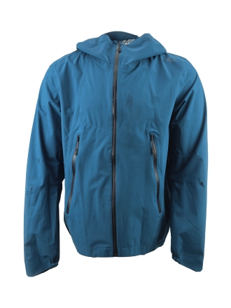 Cmp Jas Blauw 604654
 Maat 50
 