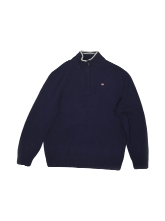 Napapijri Vest Blauw 604685
 Maat XXL
 