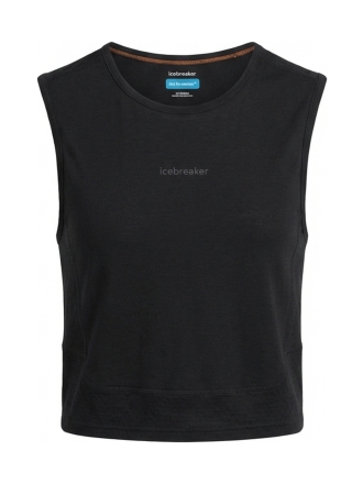 Icebreaker BH Zwart 604764