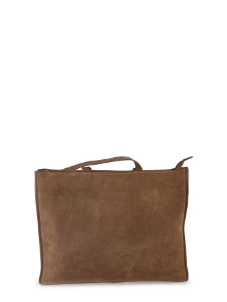 Manfield Schoudertas Bruin 604787
 Maat standaard
 