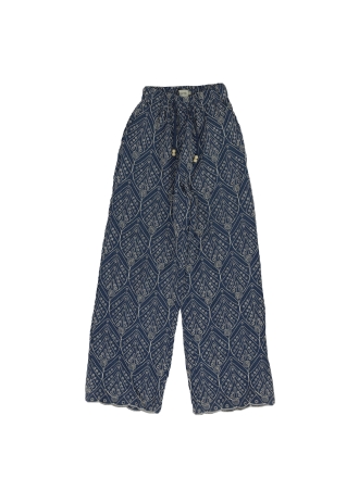 Hailys Broek Blauw 604800
 Maat XS
 