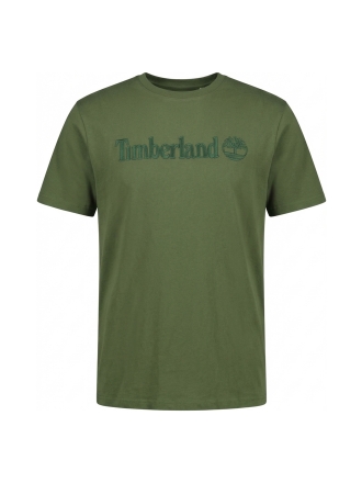 Timberland T-shirt Groen 604848