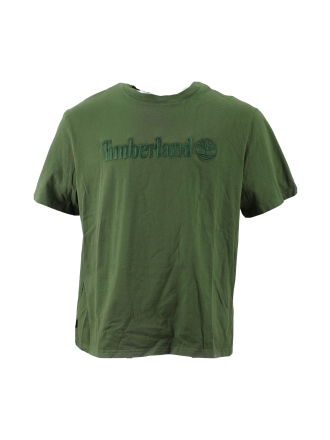 Timberland T-shirt Groen 604848