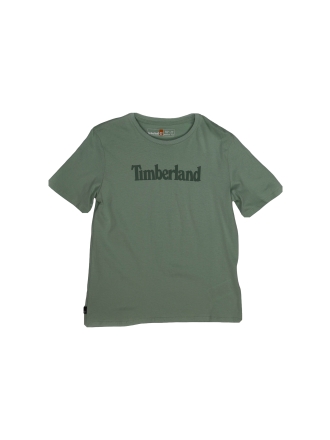 Timberland T-shirt Groen 604873