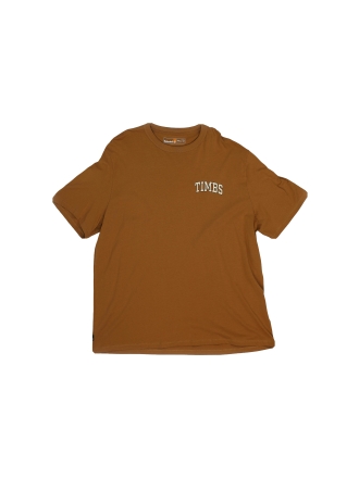 Timberland T-shirt Geel 604880