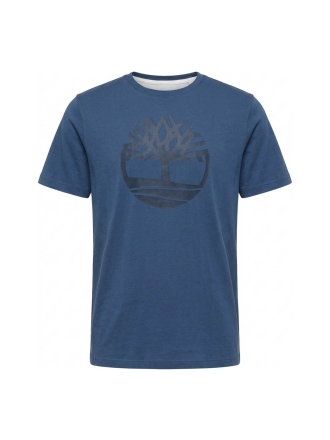 Timberland T-shirt Blauw 604882