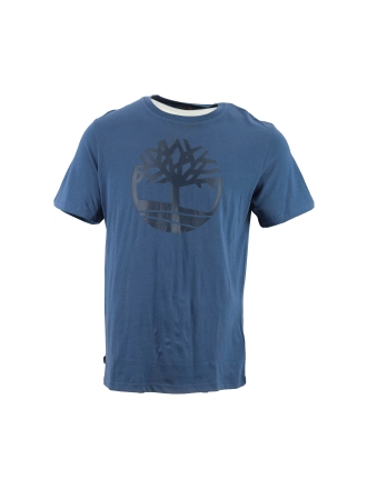 Timberland T-shirt Blauw 604882