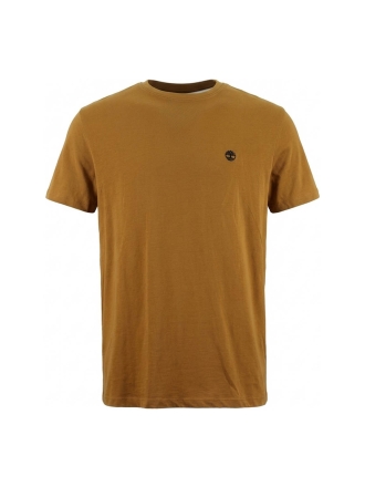 Timberland T-shirt Grijs 604884