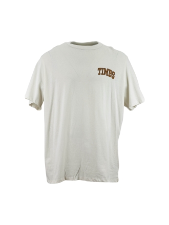 Timberland T-shirt Wit 604888