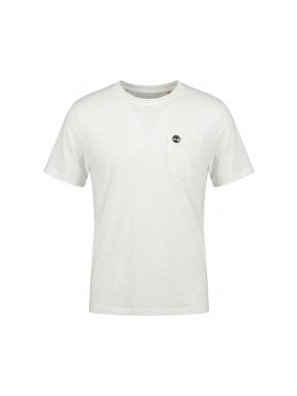 Timberland T-shirt Wit 604889