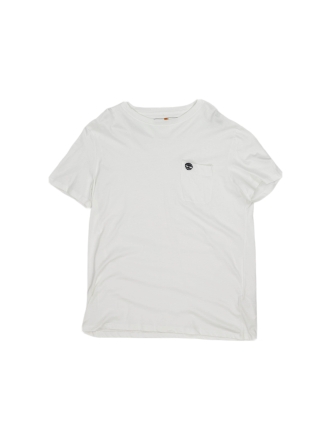 Timberland T-shirt Wit 604889