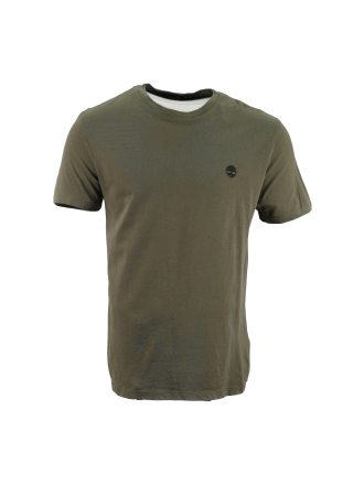 Timberland T-shirt Groen 604895