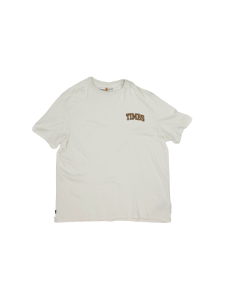 Timberland T-shirt Wit 604902