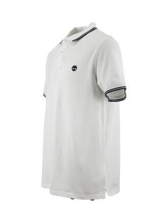 Timberland Polo Wit 604907