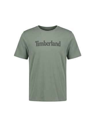 Timberland T-shirt Groen 604911