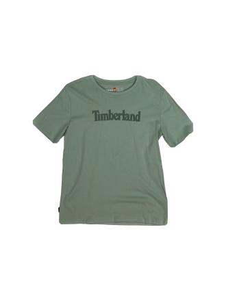 Timberland T-shirt Groen 604911