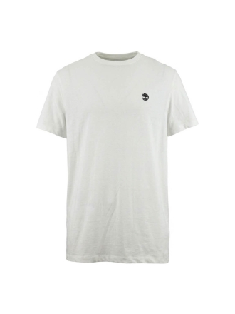 Timberland T-shirt Wit 604924