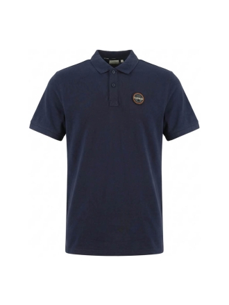 Napapijri Polo Blauw 604932