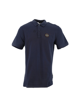 Napapijri Polo Blauw 604932