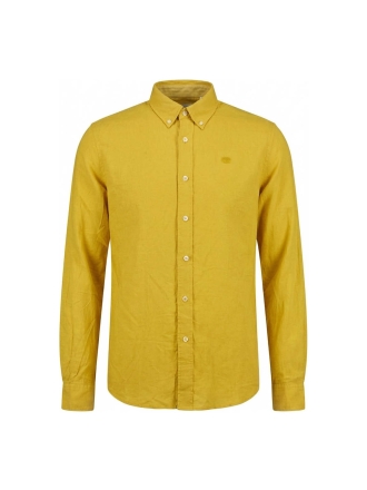 Timberland Overhemd Geel 604940