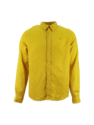 Timberland Overhemd Geel 604940