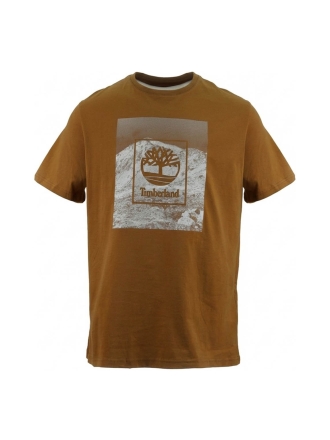 Timberland T-shirt Bruin 604949