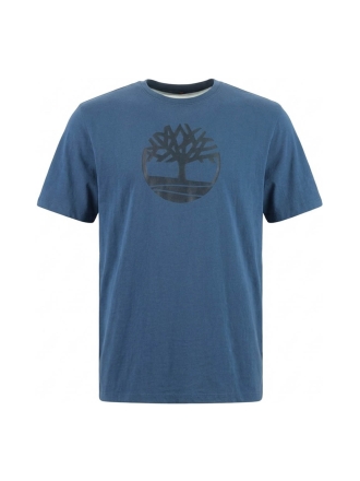 Timberland T-shirt Zwart 604951