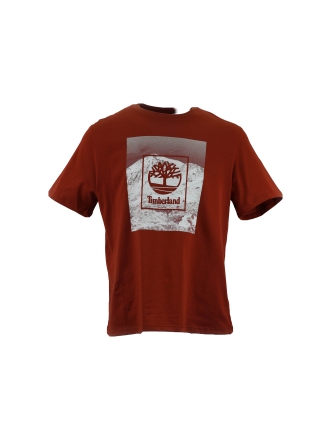 Timberland T-shirt Rood 604953