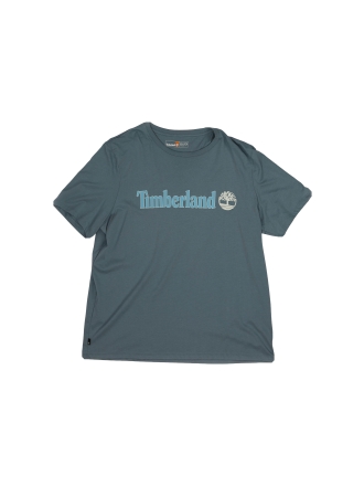 Timberland T-shirt Blauw 604968