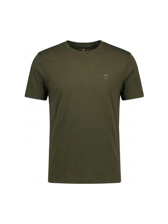 Timberland T-shirt Groen 604969