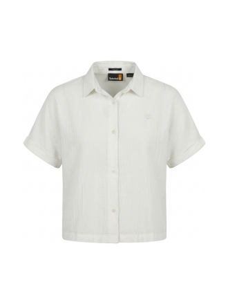 Timberland Overhemd Wit 604970