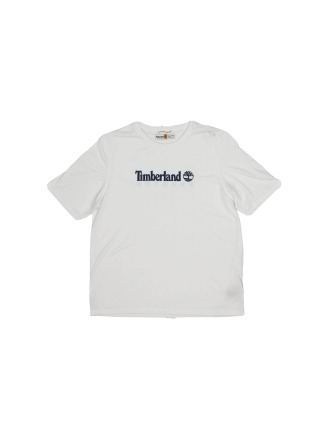 Timberland T-shirt Wit 604971