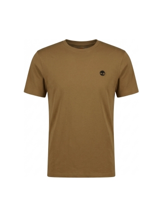 Timberland T-shirt Geel 604978