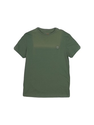 Timberland T-shirt Grijs 604982