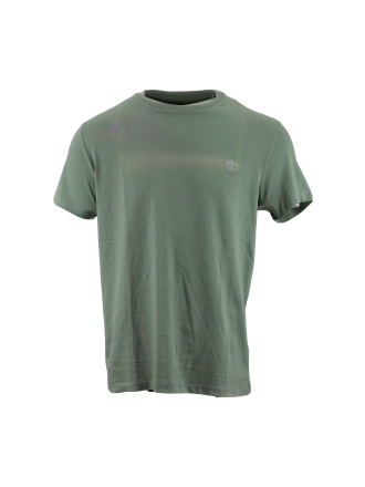 Timberland T-shirt Grijs 604984